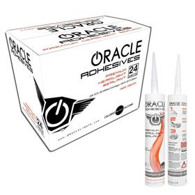 2001-504 Oracle Lighting Headlight Assembly Adhesive - 10 Oz Tube See Warranty
