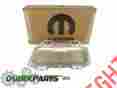 P4286825 Mopar 383 400 B Big Blocks W Stock Heads Valley Pan Gasket Performance
