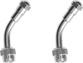 18045 Pacific Dualies 45 Degree Valve Stem Extension - Set Of 2