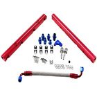 Pce137.1001 Speedmaster Chevy Billet Aluminum Fuel Injector Rail Kit 012933012166