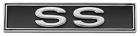Pdb0001 Restoparts Performance Trends Emblem Door Panel Camino Ss 012457002452