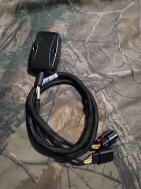 117010-1 Pedalbox Speed Buster Throttle Tunning Box