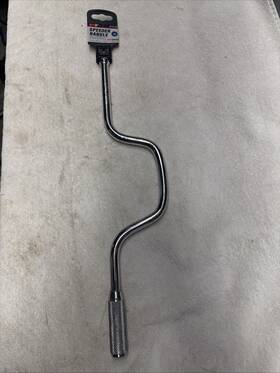W32128 Performance Tool Speeder Handle 1/2 Inch Drive 16.5 Length Chrome Vanadium Steel