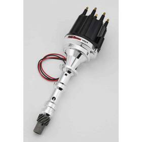 D101810 Pertronix Flame-thrower Ii Billet Distributor
