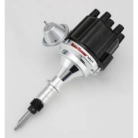 D106700 Pertronix Flame-thrower Ii Billet Distributor