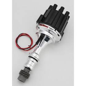 D110800 Pertronix Flame-thrower Ii Billet Distributor