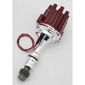 D110801 Pertronix Flame-thrower Ii Billet Distributor
