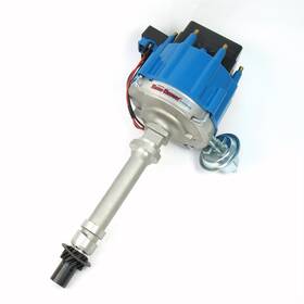 Pertronix D71002 Flame-thrower Street/strip Hei Distributors With Iii Module