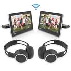 Pldandhr1056kt Pyle Android Touchscreen Tablet Entertainment Bundle Headrest Mount 842893107257
