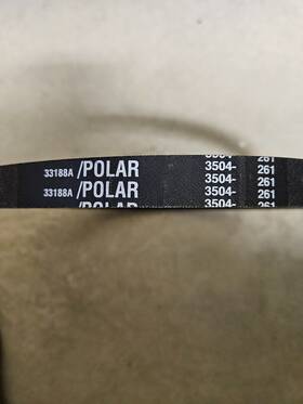 33188a Polar Jr Race Car Jr. Dragster Drive Belt