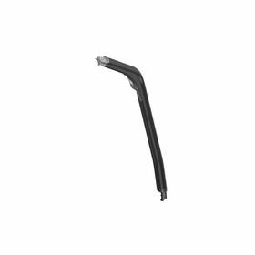 1022183-458 Polaris Rollover Protective Structure Rops Weld Front Left Matte Black