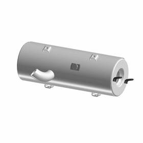 1262335-489 Polaris Silencer Weld High Temp Powder Paint Black