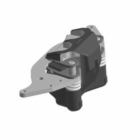 1912245 Polaris Disc Brake Caliper Assembly Front Right 1.19