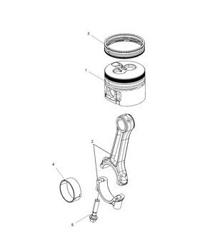 3040243 Polaris Screw 8 Mm X 1 42 Genuine Oem Part Qty