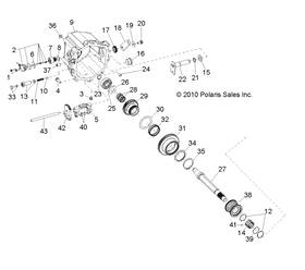 3234525 Polaris Flange Screw Genuine Oem Part Qty 1