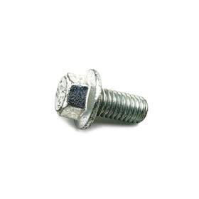 7517257 Polaris Hex Flange Hd Screw 6 Mm X 12 Genuine Oem Part Qty 1