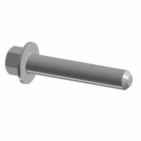 7517865 Polaris Hex Flange Screw 8 Mm X 1.25 45 Genuine Oem Part