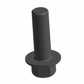 7518569 Polaris Hex Flange Head Screw 8 Mm X 25 Genuine Oem Part Qty 1