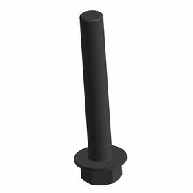 7519804 Polaris Hex Flange Screw 12 Mm X 1.75 80 Genuine Oem Part