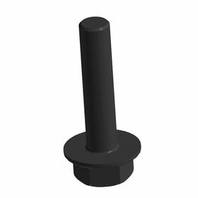 7519820 Polaris Hex Flange Screw 10 Mm X 1.5 40 Genuine Oem Part