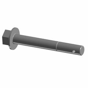 7519854 Polaris Hex Flange Screw 10 Mm X 1.25 75 Genuine Oem Part