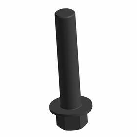 7520463 Polaris Hex Flange Screw 10 Mm X 1.5 50 Genuine Oem Part