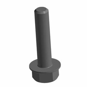 7520943 Polaris Hex Flange Screw 8 Mm X 1.25 35 Genuine Oem Part