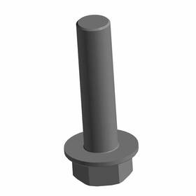 7520994 Polaris Hex Flange Screw 10 Mm X 1.5 40 Genuine Oem Part