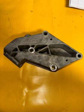 9446031341r Porsche 944 603 134 1r Ac Delete Bracket Oem New Old Stock