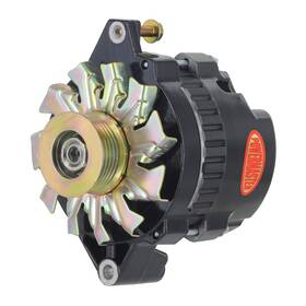 578026 Power Master Powermaster Alternator Fits For Gm Cs130 Black 140a 16