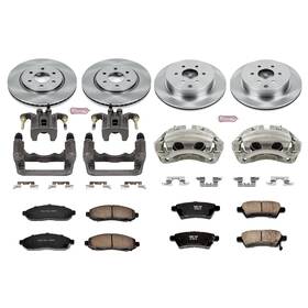 Kcoe144 Power Stop Kcoe144 Power Stop