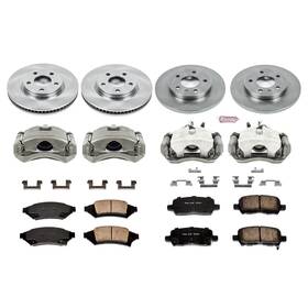 Power Stop Kcoe1587a