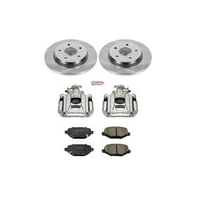 Power Stop Kcoe6544