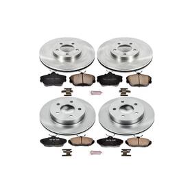 Power Stop Koe1319