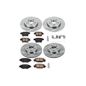 Power Stop Koe1374
