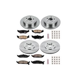 Koe1680 Power Stop