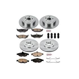 Koe1685 Power Stop