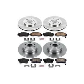 Power Stop Koe2298