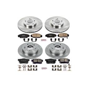Power Stop Koe2441
