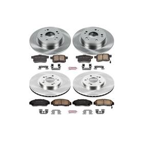 Power Stop Koe2742