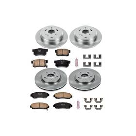 Power Stop Koe2781