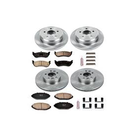 Koe2861 Power Stop