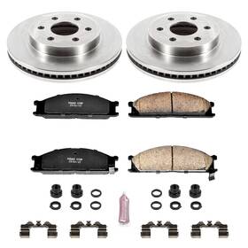 Koe4870 Power Stop