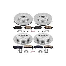 Power Stop Koe5564