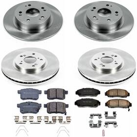 Power Stop Koe5935