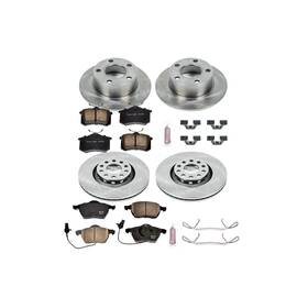 Power Stop Koe637