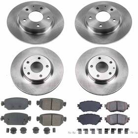 Koe7518 Power Stop To Verify Vehicle Fitment Information Click Here