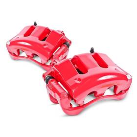 S4858 Power Stop Performance Rear Brake Calipers