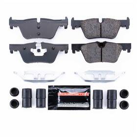 Z23-1613 Power Stop Rear Z23 Evolution Brake Pad For Bmw 228 / 320 328 428