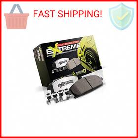 Z26-1405 Power Stop Front Z26 Carbon-ceramic Brake Pads For Cadillac Cts Chevy C